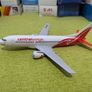 Centralwings model airplane, Boeing 737-300 aircraft Image 4