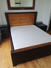 king size bed