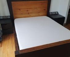 king size bed