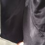 Satin look skirt with lace never worn size s Image 3