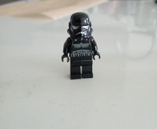 Lego star wars minifigure imperial shadow trooper sw0166b