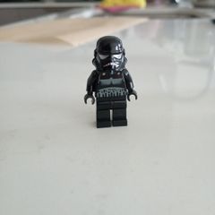 Lego star wars minifigure imperial shadow trooper sw0166b
