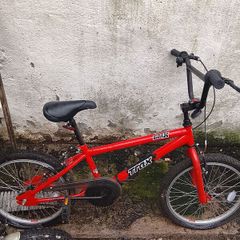 Red Trax Bmx