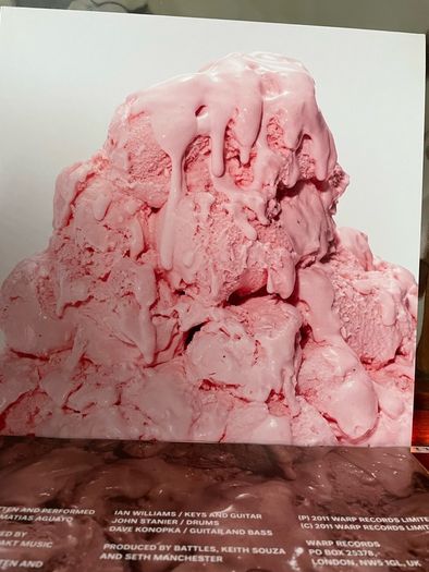 Battles - Ice Cream (EP)