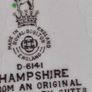 2 Royal Doulton Hampshire Small Bowl 5.5 Inch Image 6