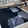 King size bed Ottoman Image 2