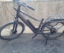 e bike 2 wires cut