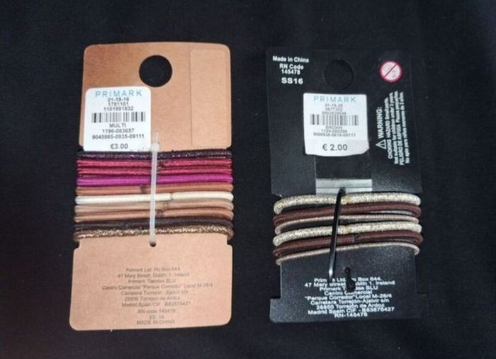 x100 Bundle - Brand New Hair Accessories - RRP - 20+ - Freedom, Opia, Etc