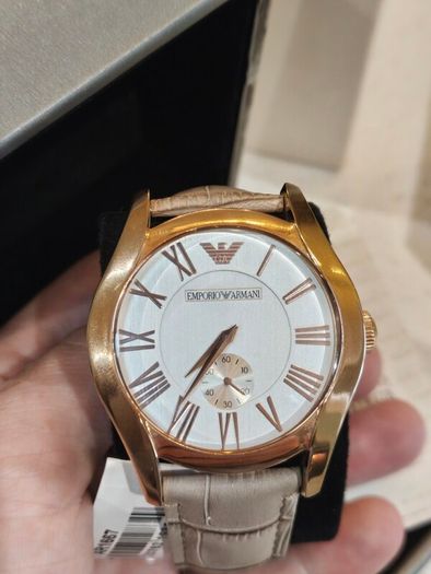 Armani Watch brand new retail 319