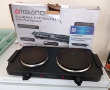electric oven