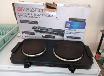 electric oven