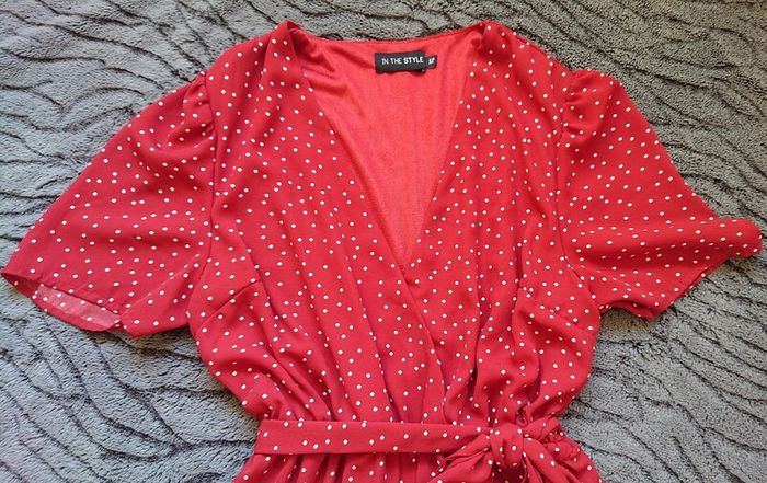 In The Style Dress Size 12