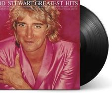 Rod Stewart Greatest Hits Vol 1 Vinyl LP
