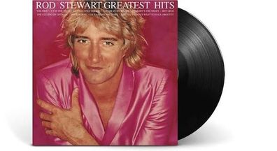 Rod Stewart Greatest Hits Vol 1 Vinyl LP
