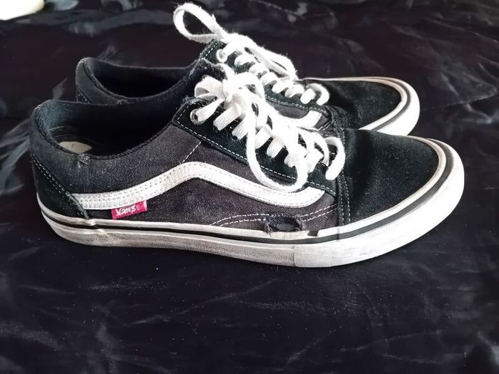 Vans trainers