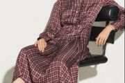 Sandro Thina ruffle dress Size 10/12