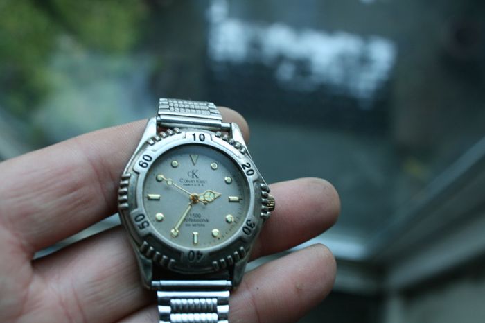 Calvin Clein Watch