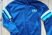 Age 9-10 GAPfit Navy Hoodie