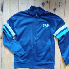 Age 9-10 GAPfit Navy Hoodie