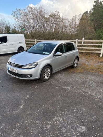 Volkswagen Golf 2012