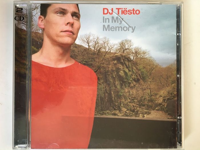 Tiesto [2001] In My Memory (2CD Album)