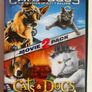 Cats & Dogs 2 Movie Boxset [2xMovie DVD] Image 2