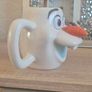 Official Disney Frozen Olaf 3D Character Mug Image 2