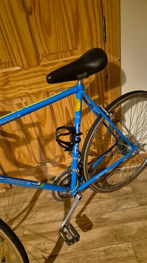 1980s classic vintage elswick turbo 12 road racing bike mint condition