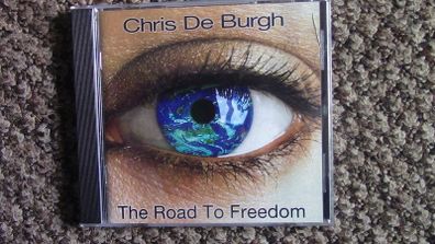Chris De Burgh - The Road To Freedom CD