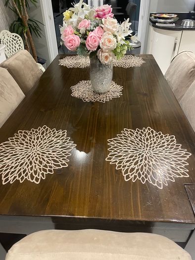 kitchen table