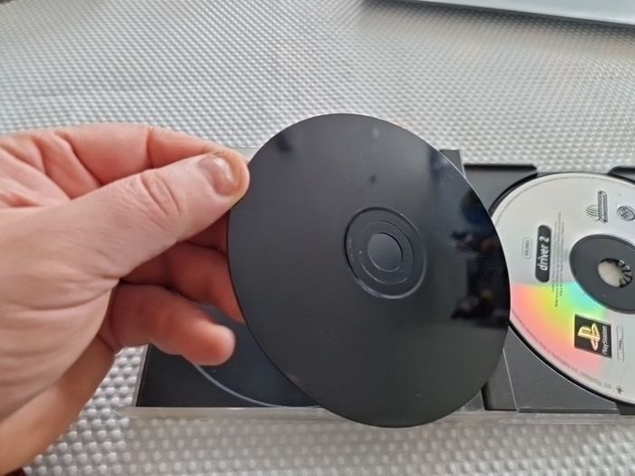 Driver 2  PlayStation1 Ps1 PlayStation2 Ps2 Games Original