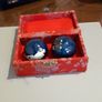 Ying Yang musical balls Image 2