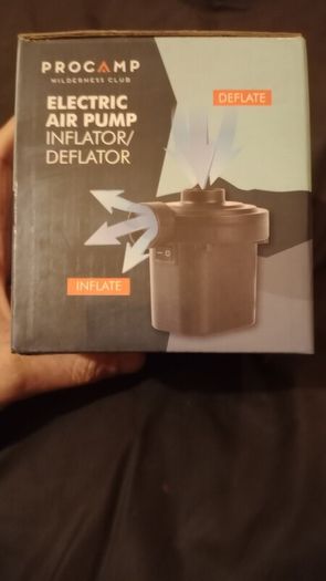 Electric Air Pump