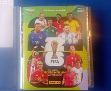 Adrenalyn world Cup 2026