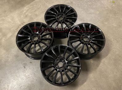 22" Inch Mercedes Twist style Alloy Wheels Jeep GLE GLC GL ML M Class AMG SUV 5X112 4MATIC
