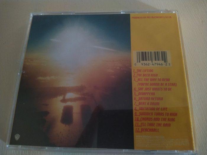 REM - Reveal Cd