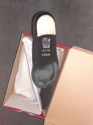 Ballet shoes