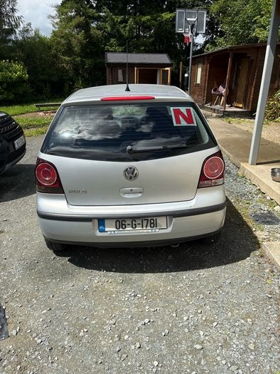 2006 Volkswagen Polo