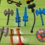 motu action figure weapons Image 3