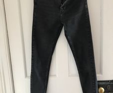 Whistles Sculpted Skinny Jeans