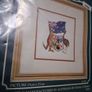 coat of arms cross stitch Image 3