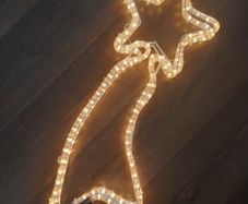 Outdoor Christmas lights