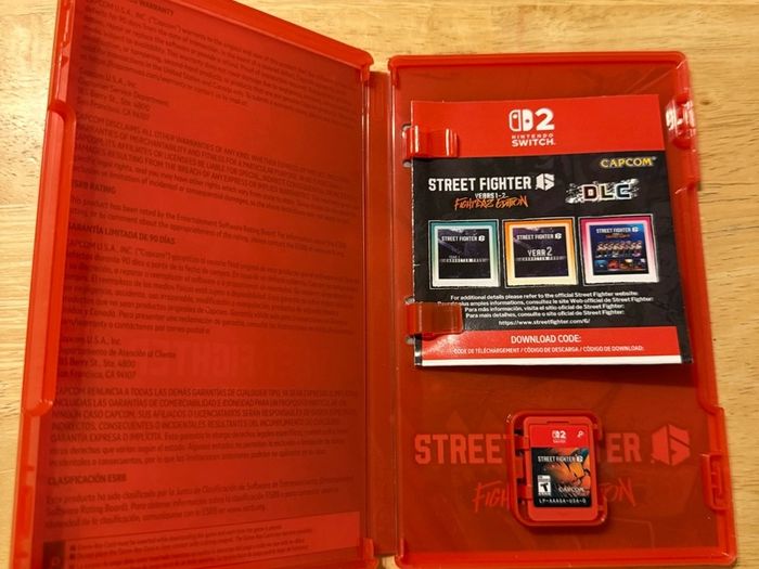 Nintendo switch 2 games