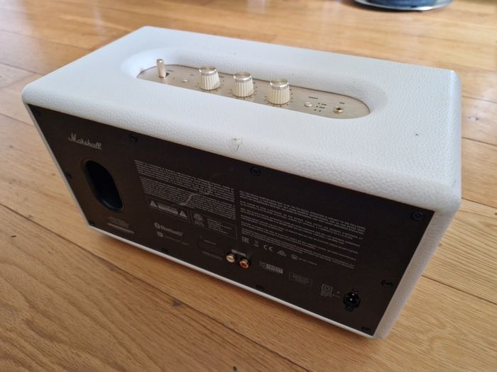 Marshall Stanmore II Bluetooth speaker