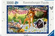 Ravensburger Disney Bambi Jigsaw puzzle 1000