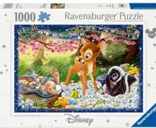 Ravensburger Disney Bambi Jigsaw puzzle 1000