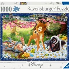 Ravensburger Disney Bambi Jigsaw puzzle 1000