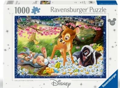 Ravensburger Disney Bambi Jigsaw puzzle 1000
