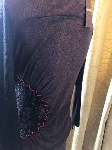 Angels Never Die top - New