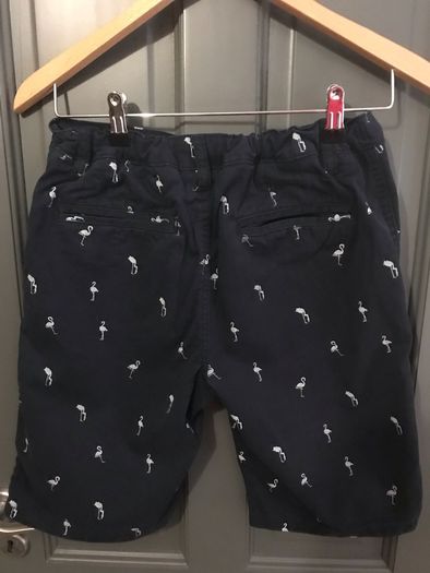 NEXT boys navy shorts aged 13 years